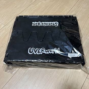 UVERworld 折りたたみストレージボックス 商品詳細ページ | UVERworld OFFICIAL EC SHOP | UVERworld